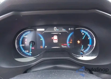 2022 Toyota Rav4 Hybrid Xse from USA, damaged, VIN 2T3E6RFV9NW036557